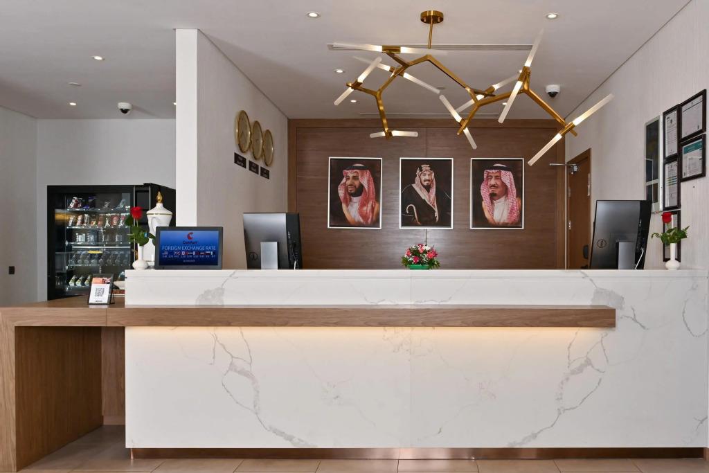 Comfort Hotel Jeddah King Road 3*