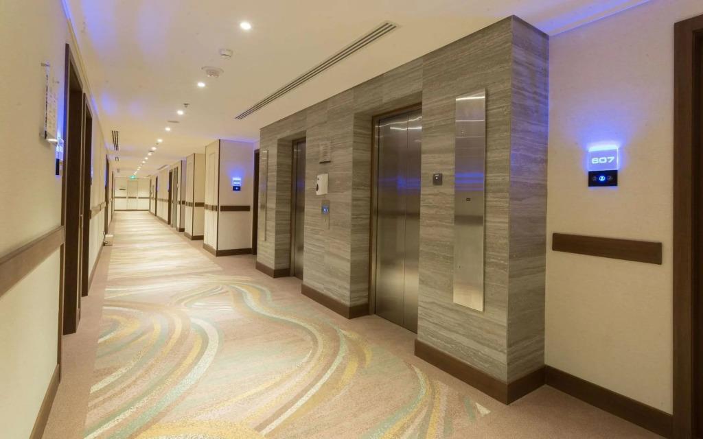 Comfort Hotel Jeddah King Road 3*