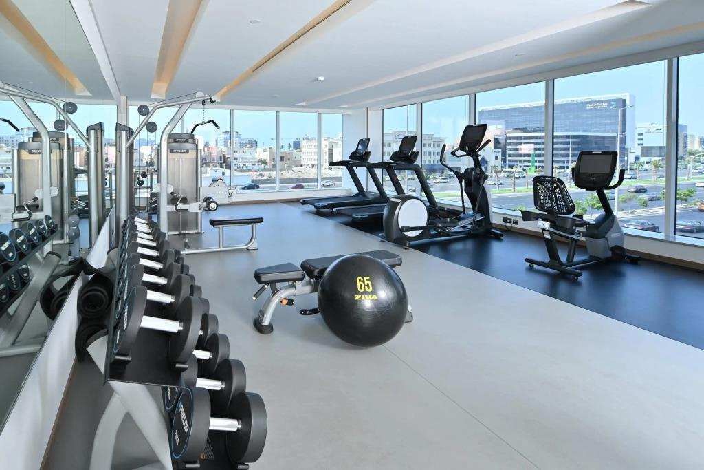 Comfort Hotel Jeddah King Road 3*