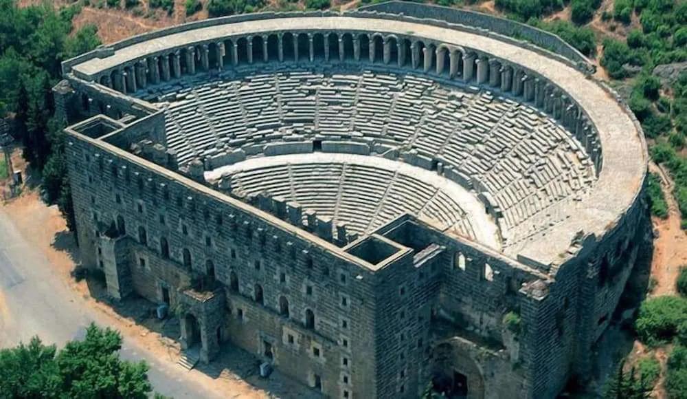 Kali?ye Aspendos Hotel 0*