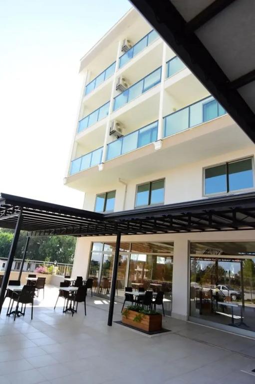 Kali?ye Aspendos Hotel 0*