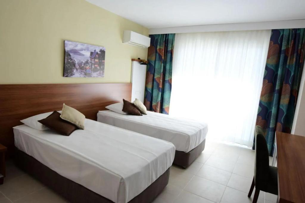 Kali?ye Aspendos Hotel 0*