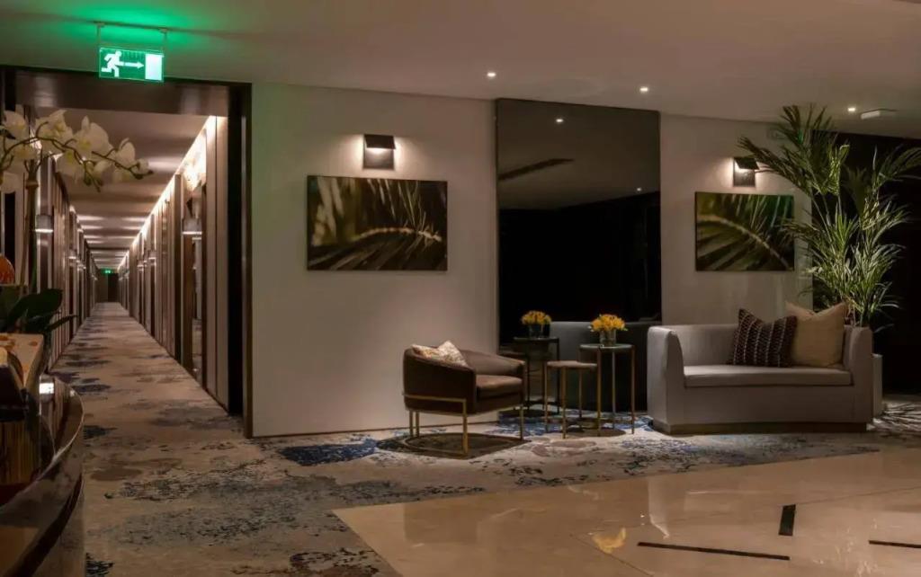 Jareed Hotel Riyadh 5*