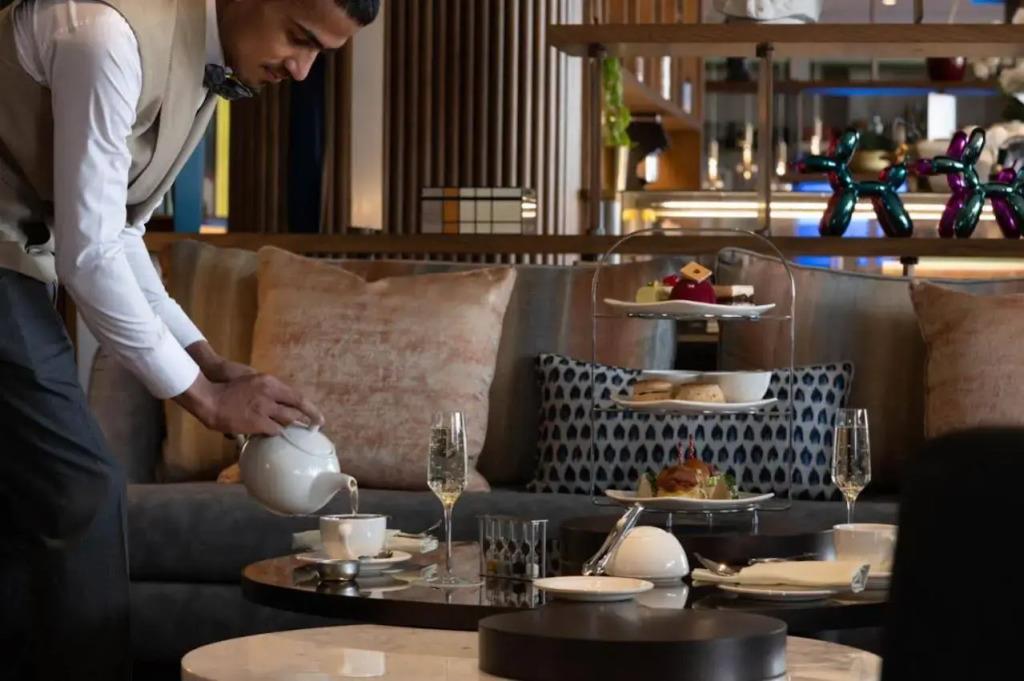 Jareed Hotel Riyadh 5*