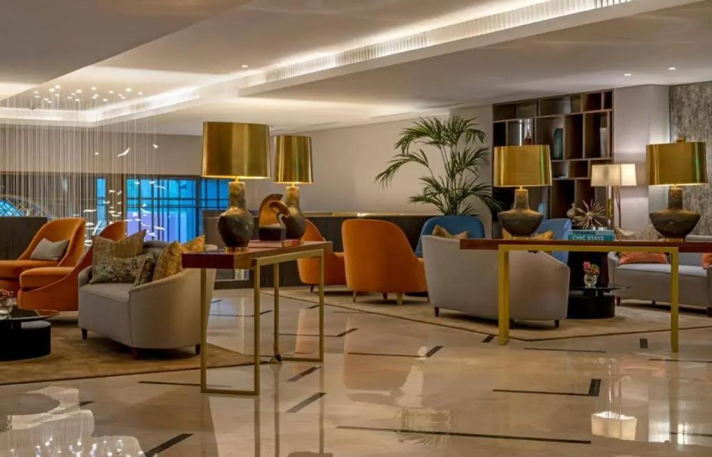 Jareed Hotel Riyadh 5*