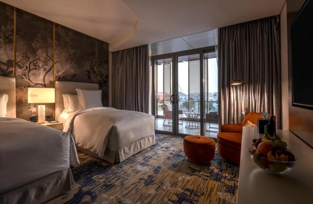 Jareed Hotel Riyadh 5*