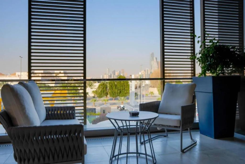 Jareed Hotel Riyadh 5*