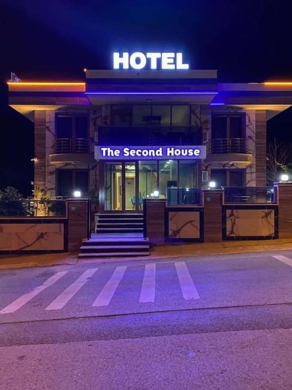The Second House 0*