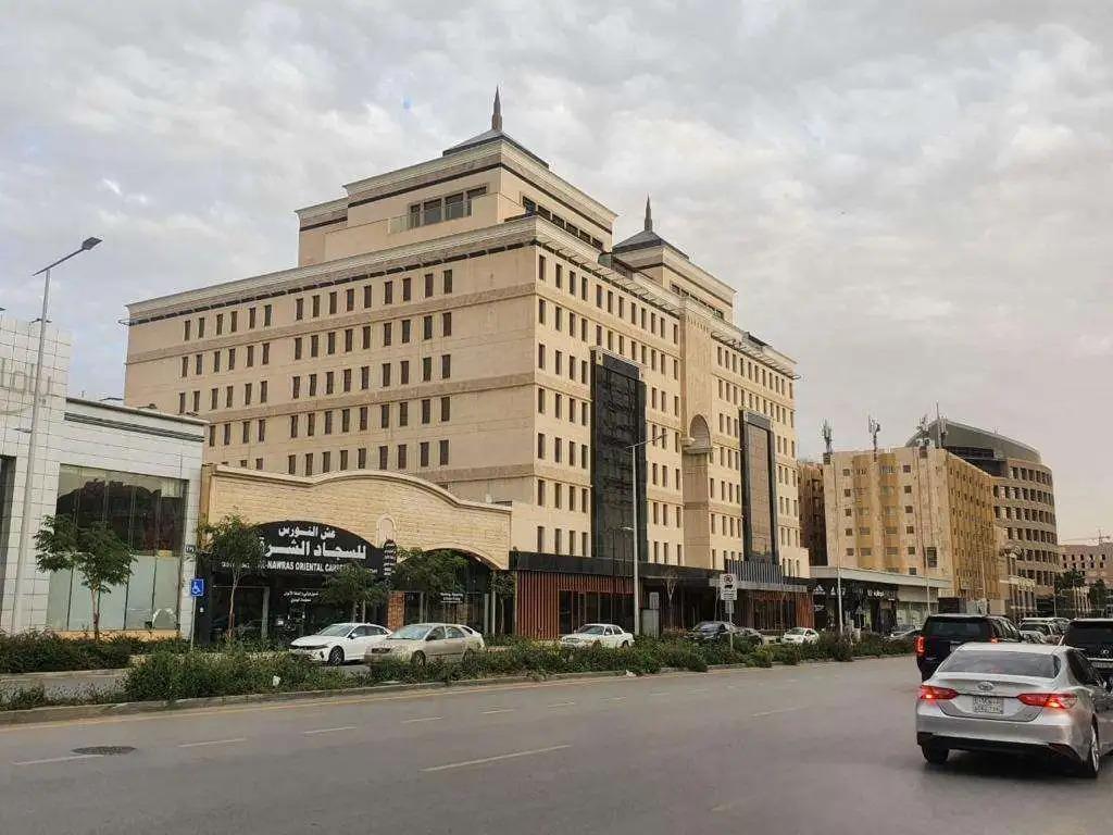 JOUDYAN Olaya Riyadh By Elaf 4*