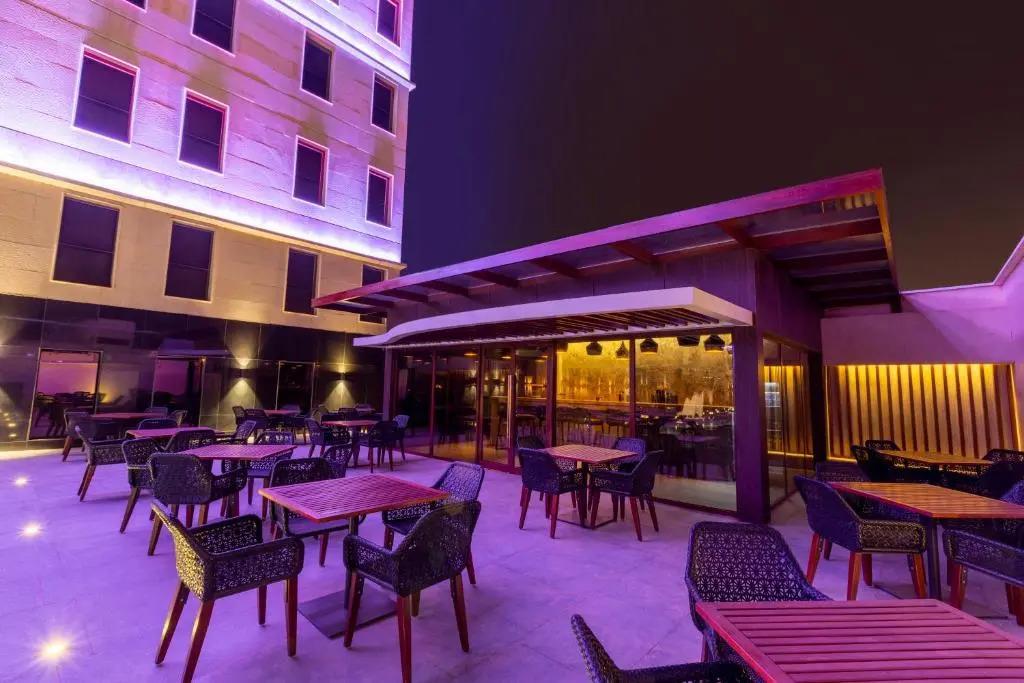 JOUDYAN Olaya Riyadh By Elaf 4*