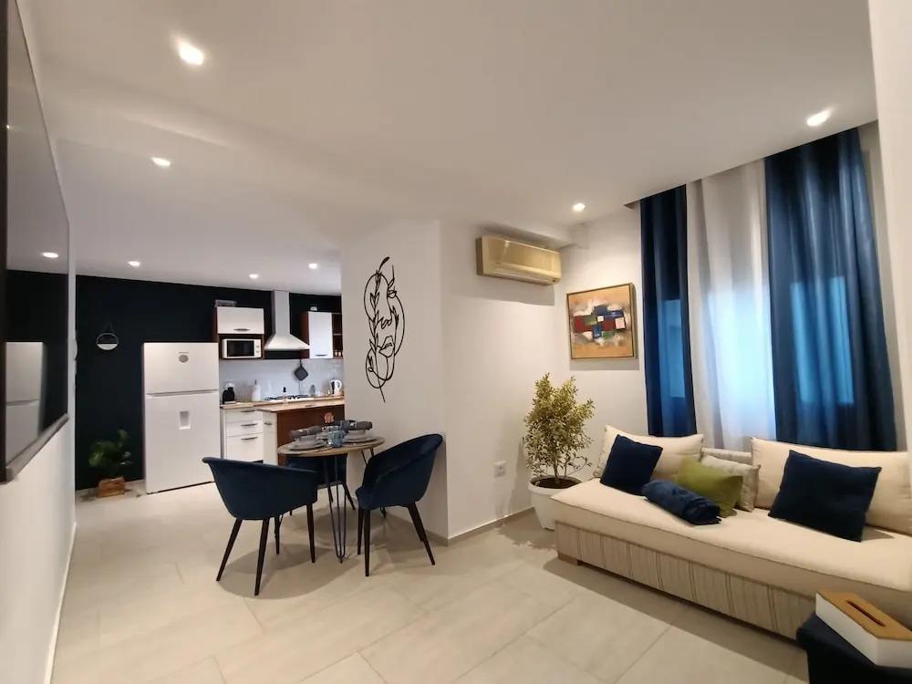 Lovely 1-bed Apartment in Lac1 Tunis 0*