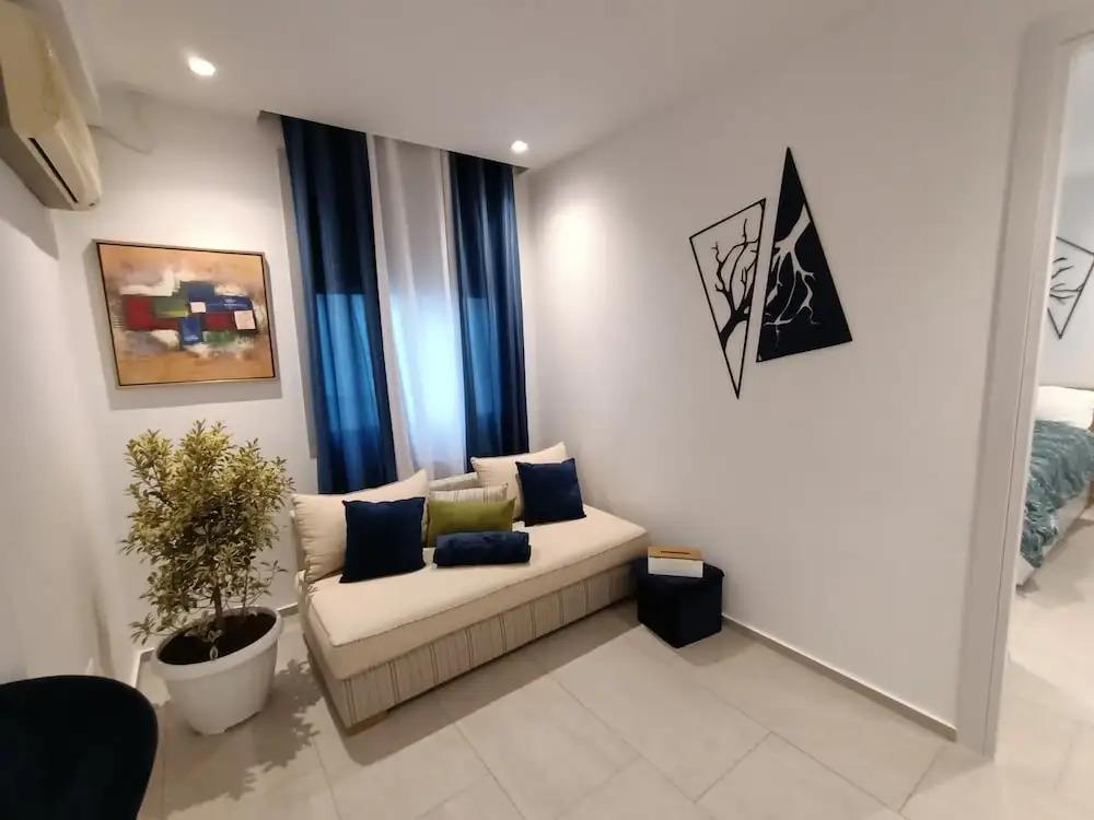 Lovely 1-bed Apartment in Lac1 Tunis 0*