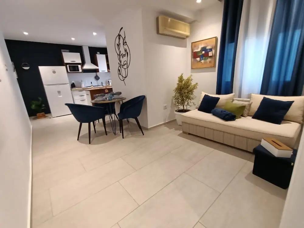 Lovely 1-bed Apartment in Lac1 Tunis 0*