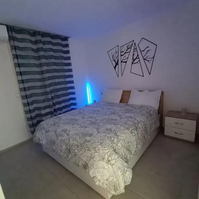 Lovely 1-bed Apartment in Lac1 Tunis 0*