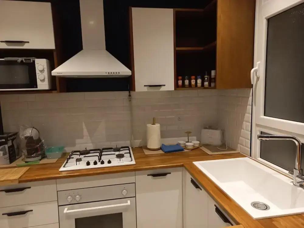 Lovely 1-bed Apartment in Lac1 Tunis 0*