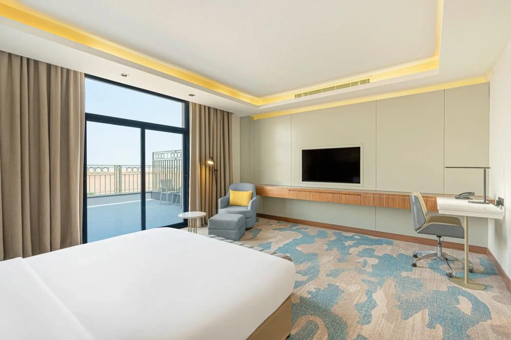 Holiday Inn Riyadh the Business District by IHG 4*