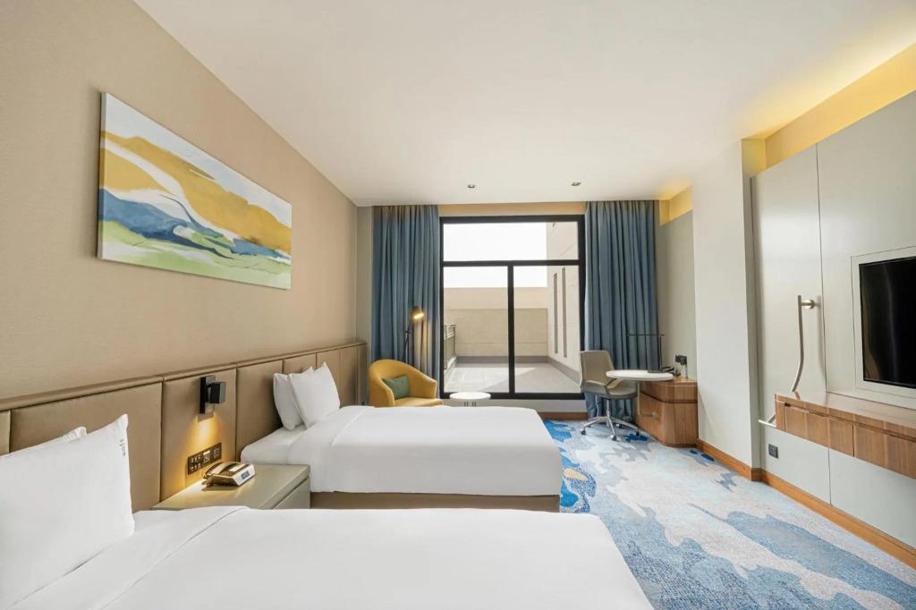Holiday Inn Riyadh the Business District by IHG 4*