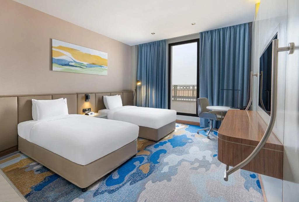 Holiday Inn Riyadh the Business District by IHG 4*