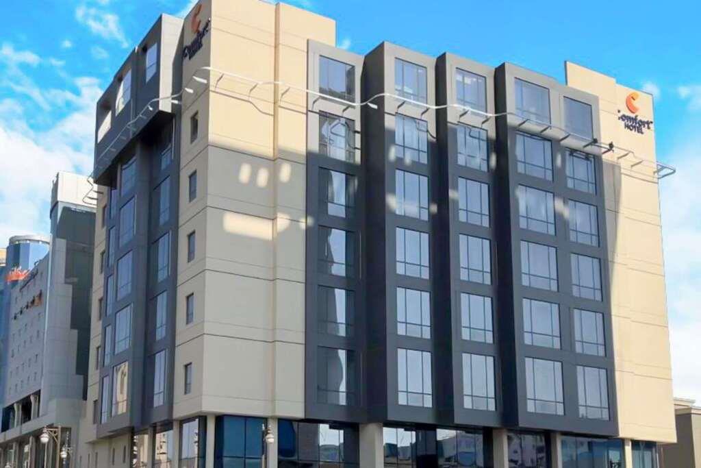 Comfort Hotel Riyadh Olaya 3*