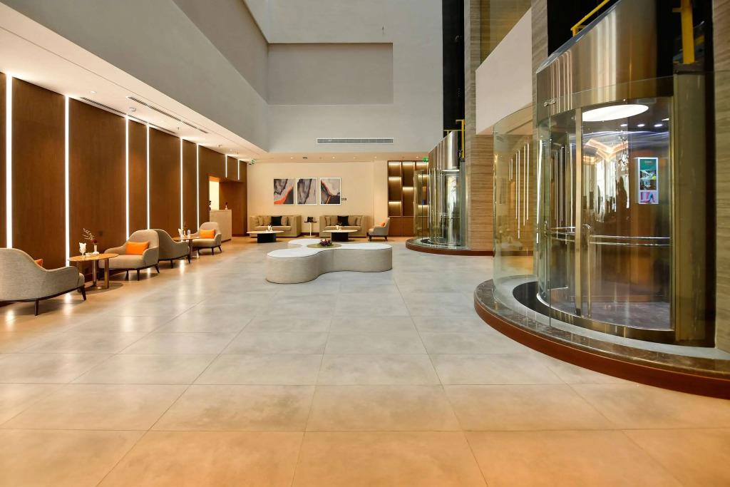 Comfort Hotel Riyadh Olaya 3*