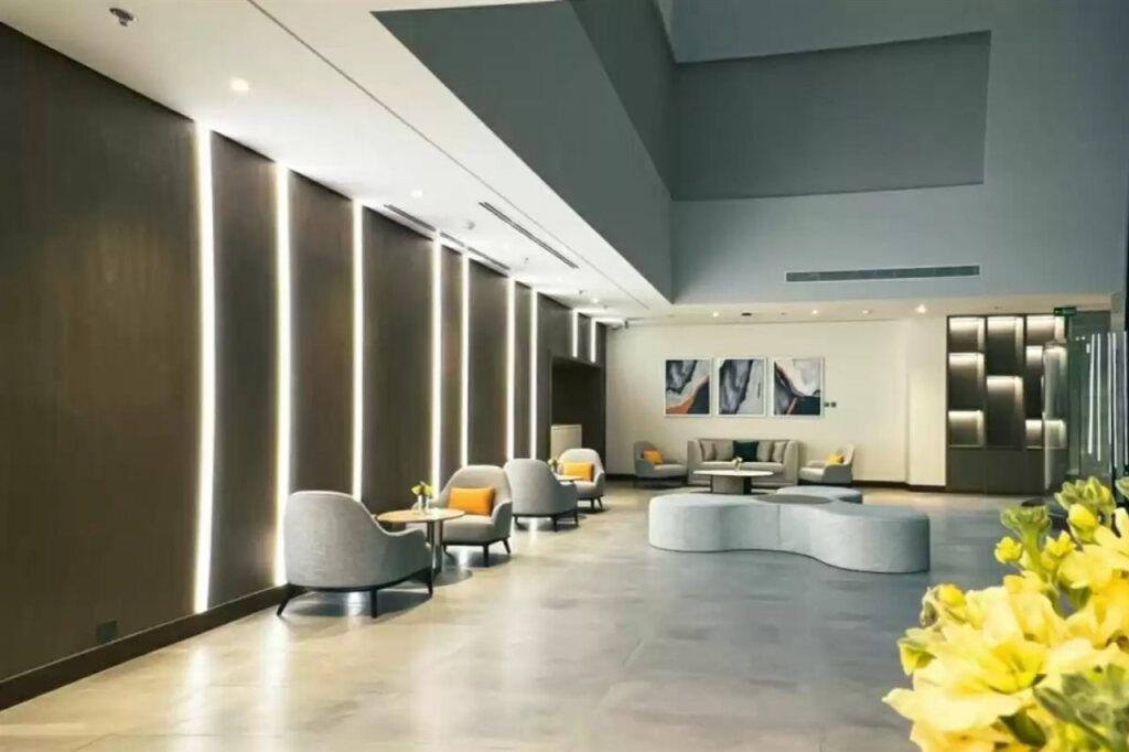 Comfort Hotel Riyadh Olaya 3*