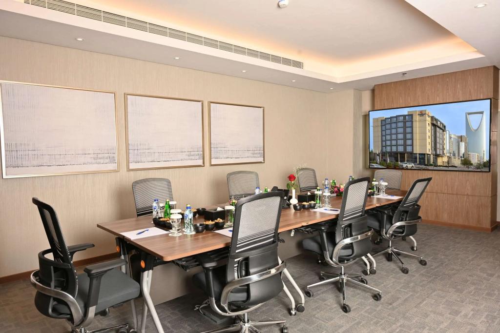 Comfort Hotel Riyadh Olaya 3*