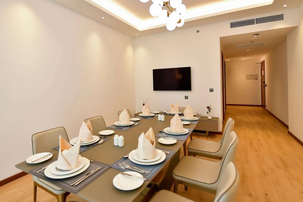 Comfort Hotel Riyadh Olaya 3*