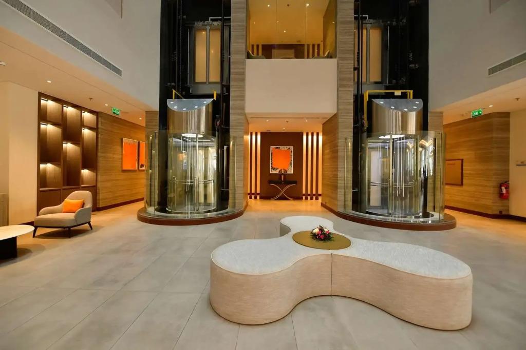 Comfort Hotel Riyadh Olaya 3*