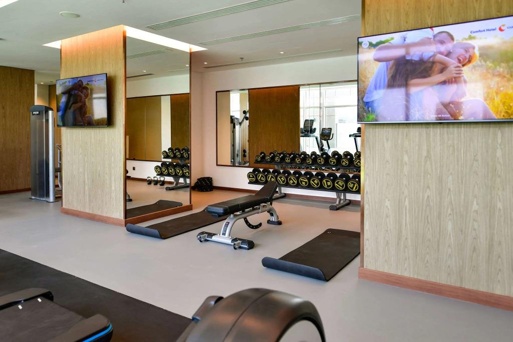 Comfort Hotel Riyadh Olaya 3*