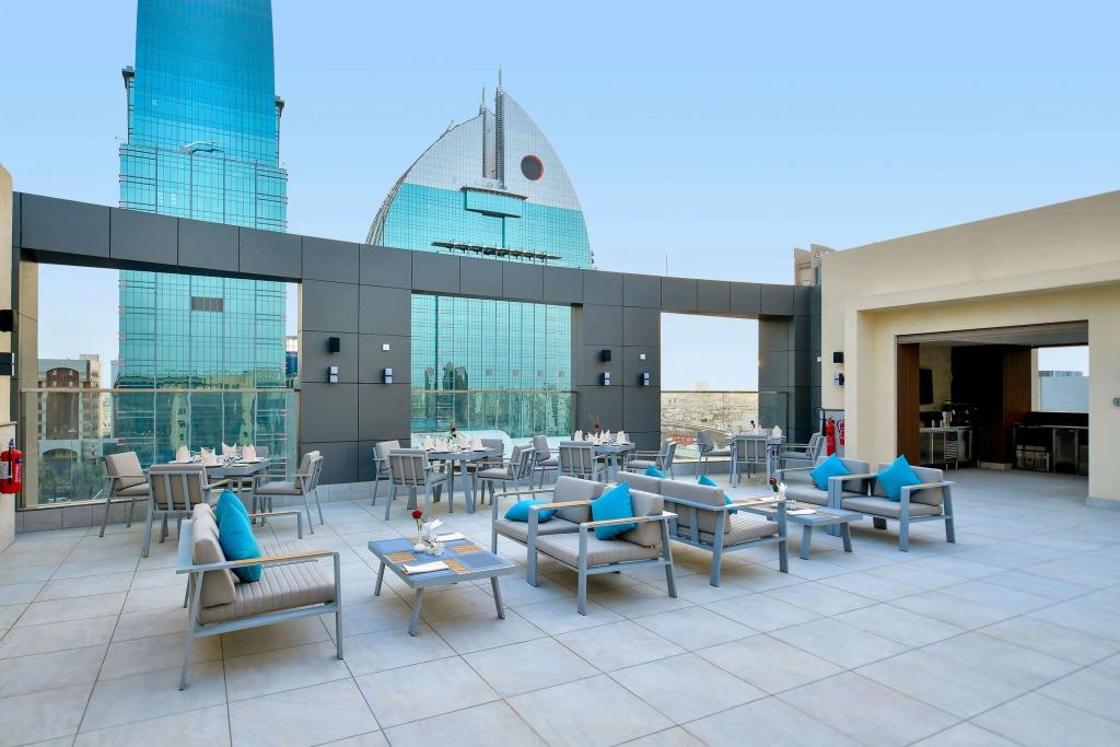 Comfort Hotel Riyadh Olaya 3*