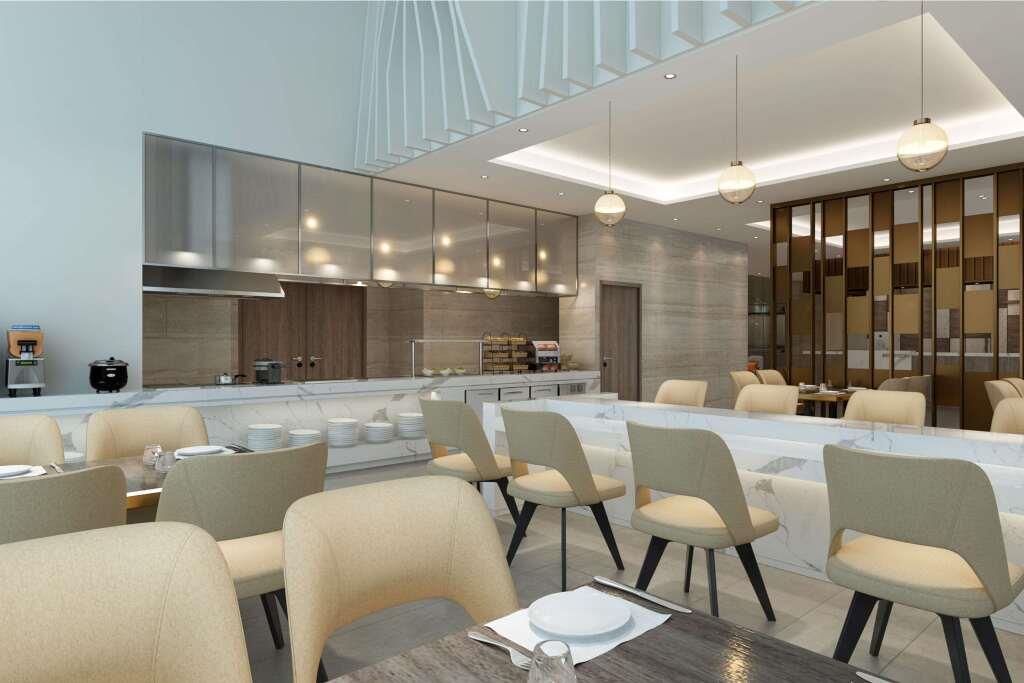 Comfort Hotel Riyadh Olaya 3*