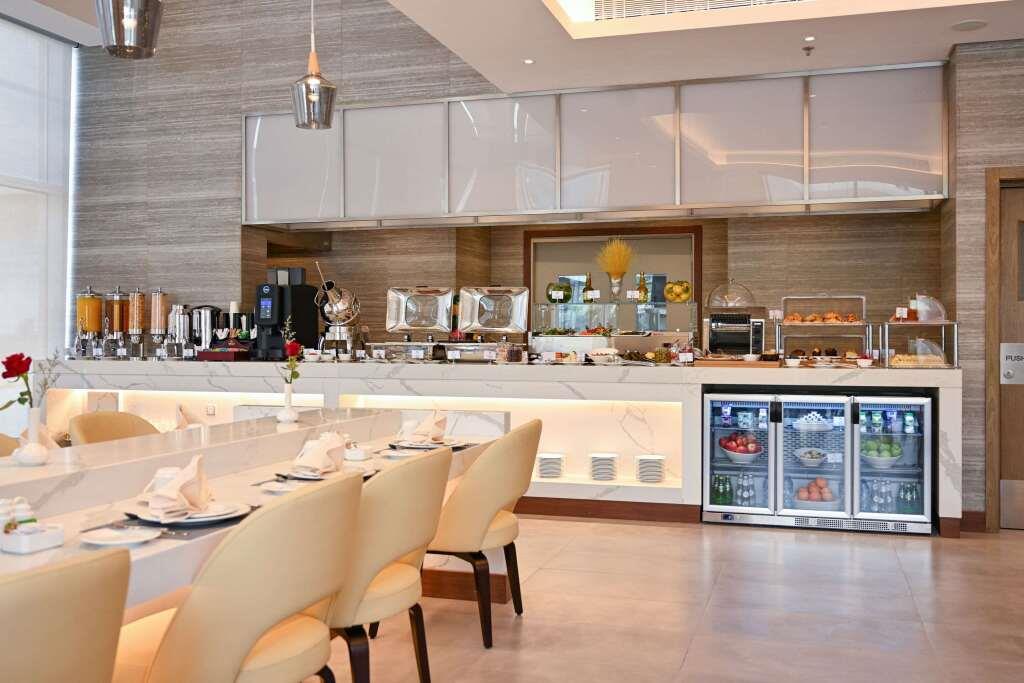 Comfort Hotel Riyadh Olaya 3*