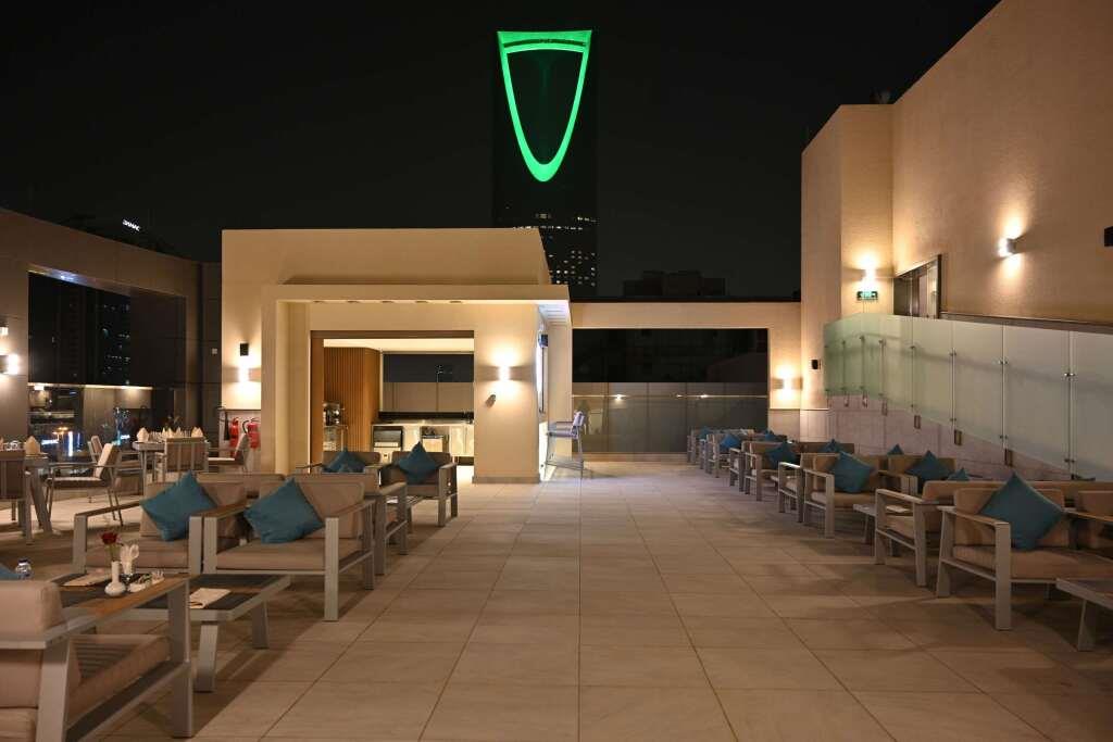 Comfort Hotel Riyadh Olaya 3*