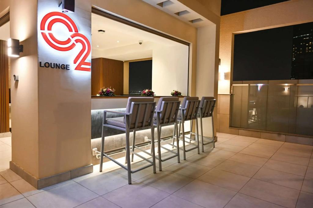 Comfort Hotel Riyadh Olaya 3*
