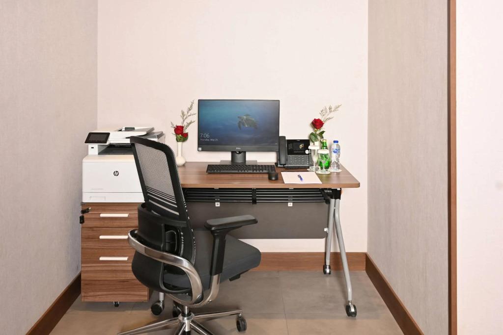 Comfort Hotel Riyadh Olaya 3*
