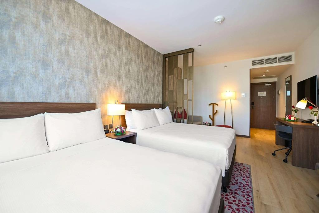 Comfort Hotel Riyadh Olaya 3*