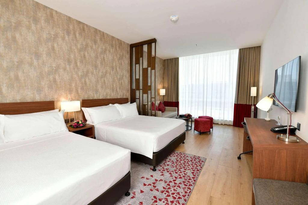 Comfort Hotel Riyadh Olaya 3*