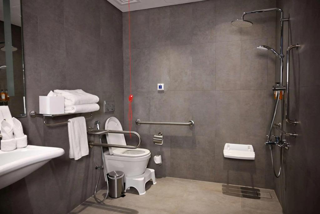 Comfort Hotel Riyadh Olaya 3*