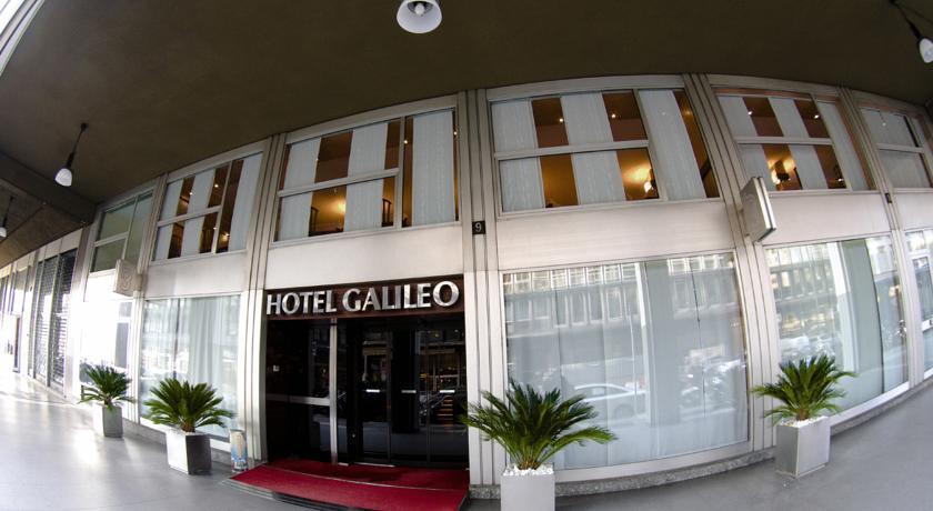 Туры в Galileo Milan