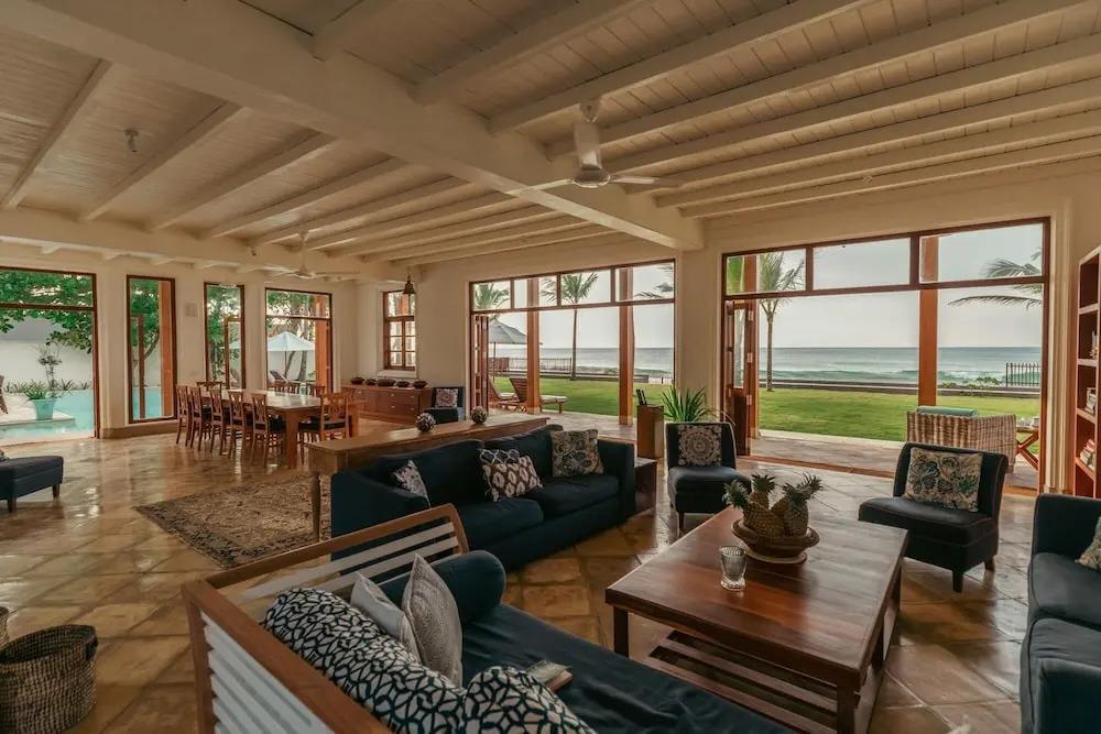 Family Beach Villa Located On An Incredible Beach 0*