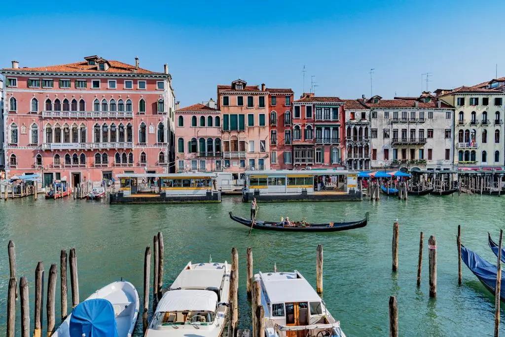 Ca' Fornoni Grand Canal 0*