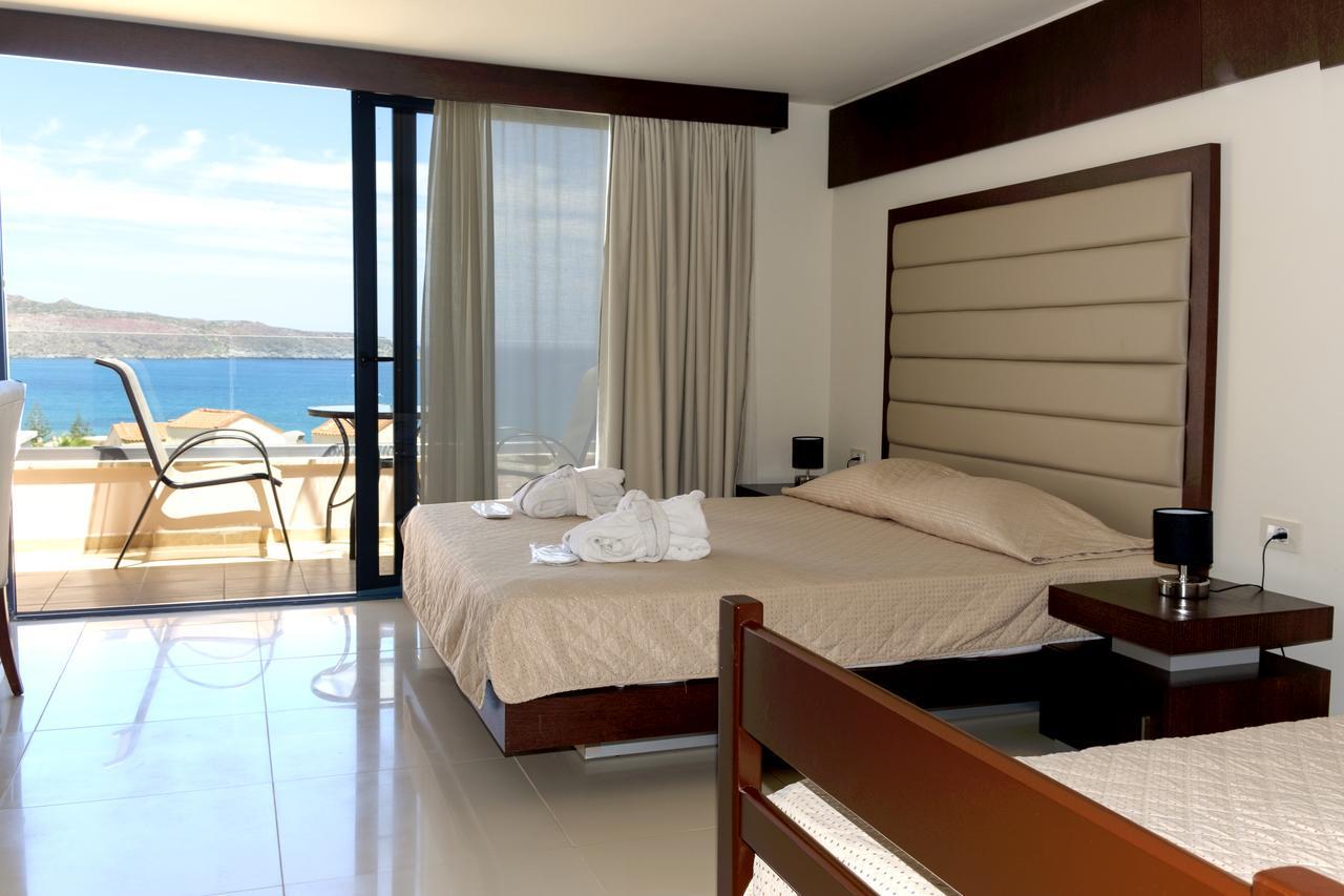 Туры в Galini Sea View Hotel