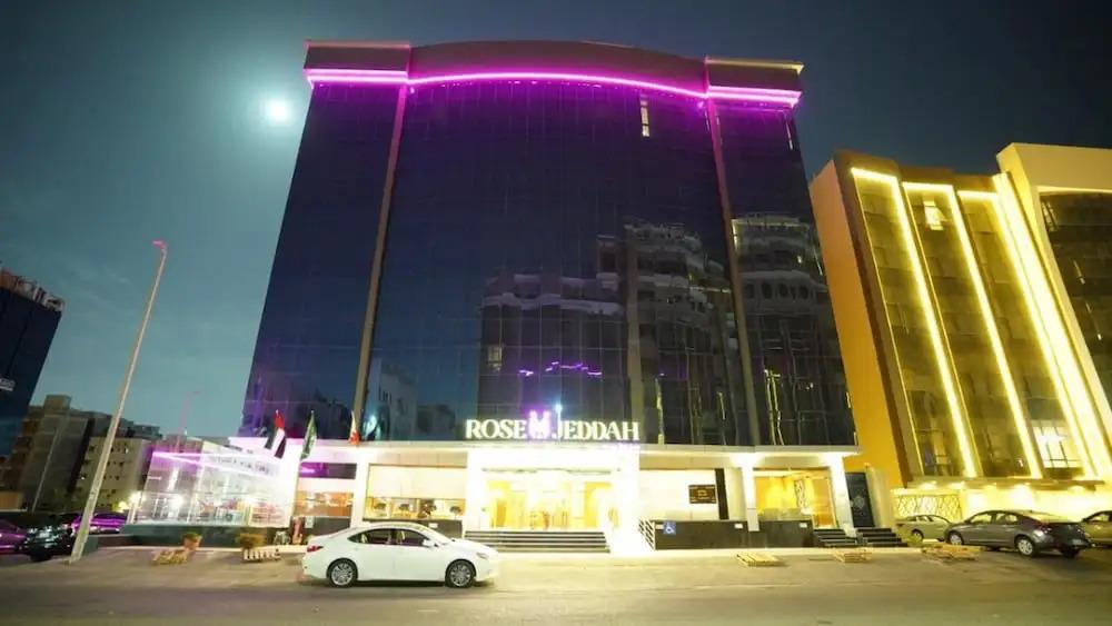 Rose Jeddah Hotel 4*