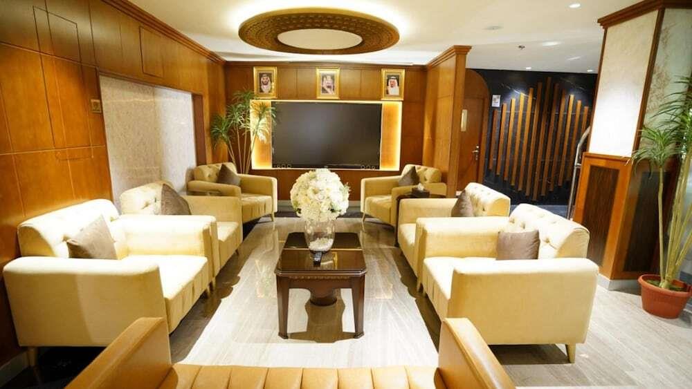 Rose Jeddah Hotel 4*