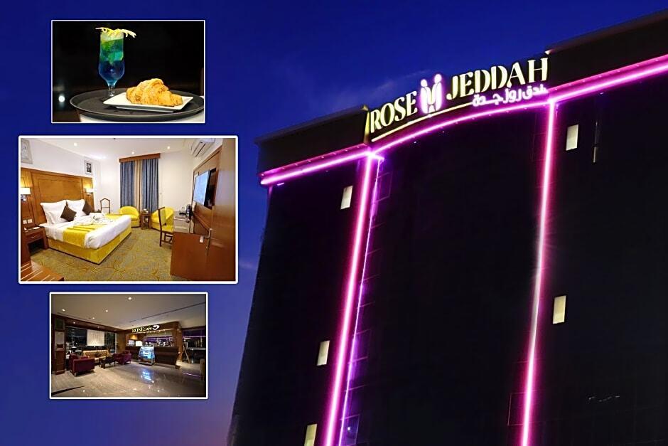 Rose Jeddah Hotel 4*