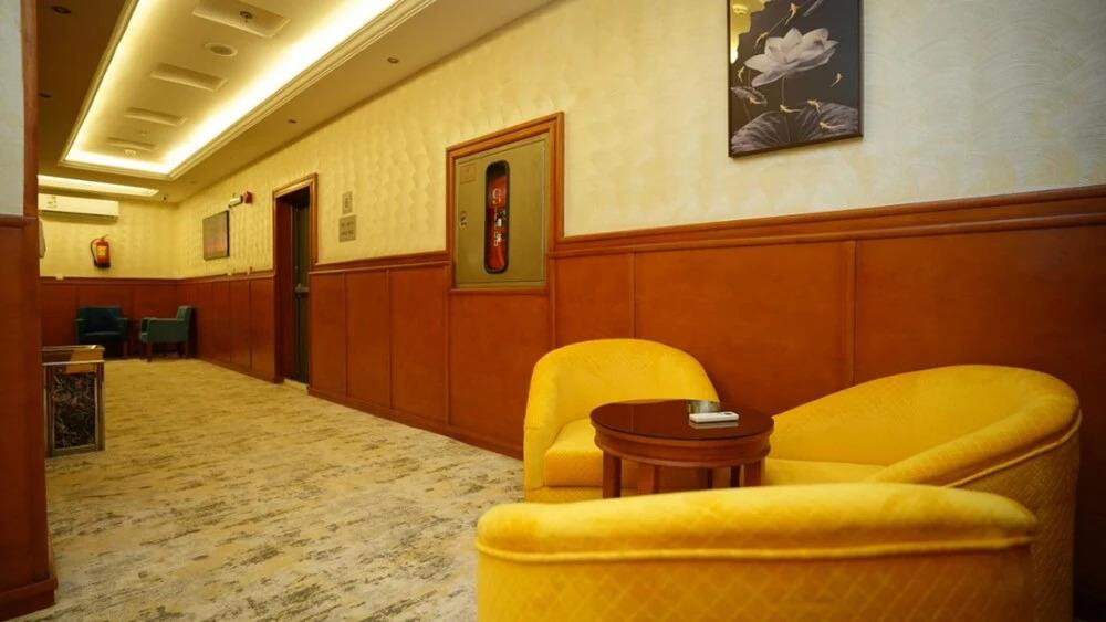 Rose Jeddah Hotel 4*