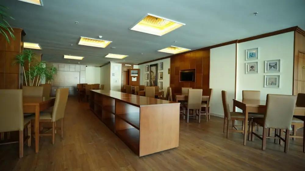 Rose Jeddah Hotel 4*