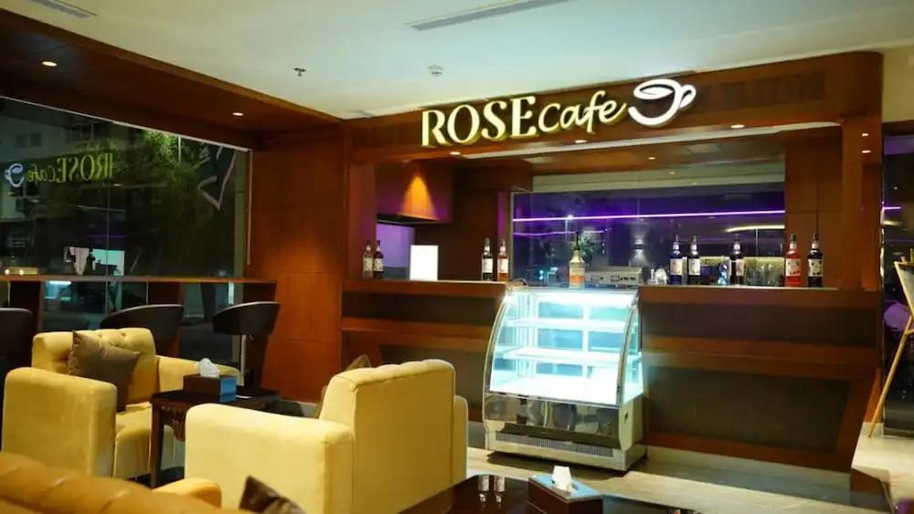 Rose Jeddah Hotel 4*
