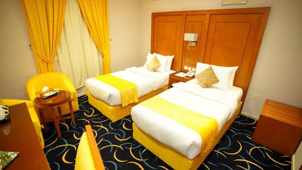 Rose Jeddah Hotel 4*