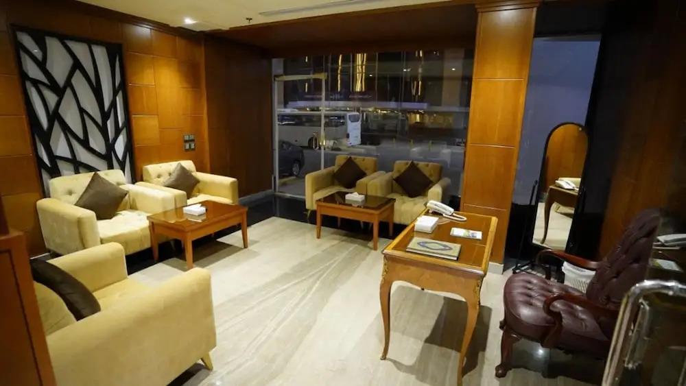 Rose Jeddah Hotel 4*